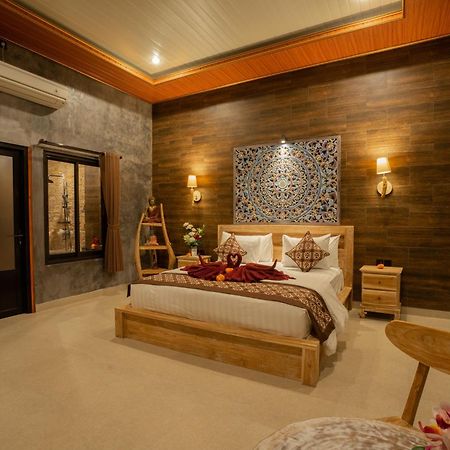 Ubud Paras Villa Dış mekan fotoğraf