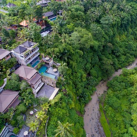 Ubud Paras Villa Dış mekan fotoğraf