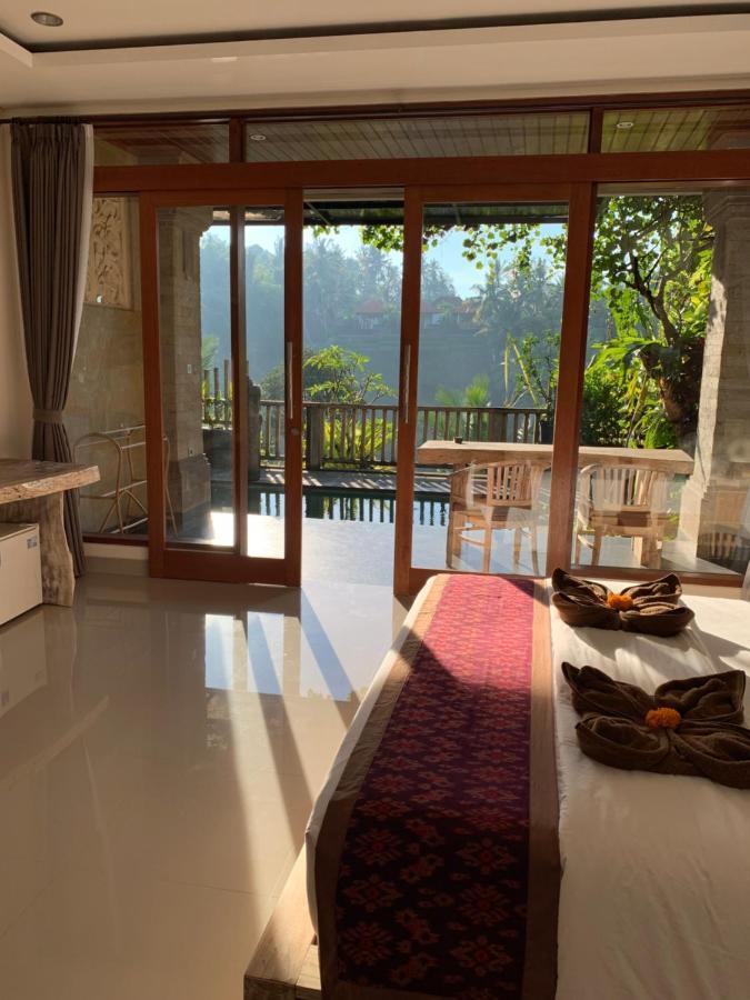 Ubud Paras Villa Dış mekan fotoğraf