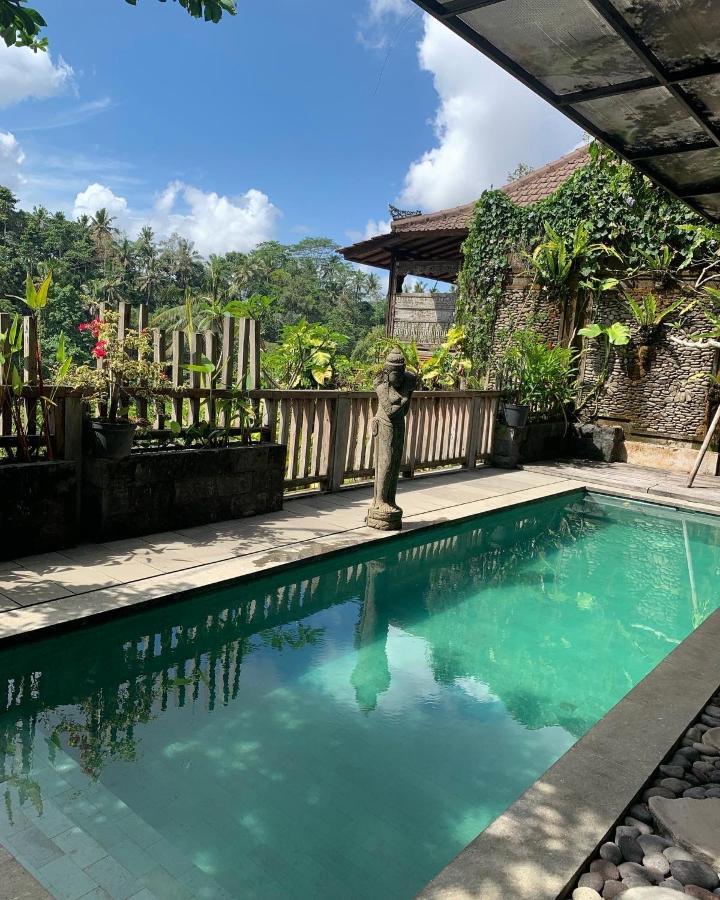 Ubud Paras Villa Dış mekan fotoğraf