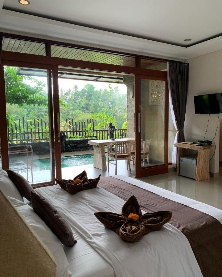 Ubud Paras Villa Dış mekan fotoğraf
