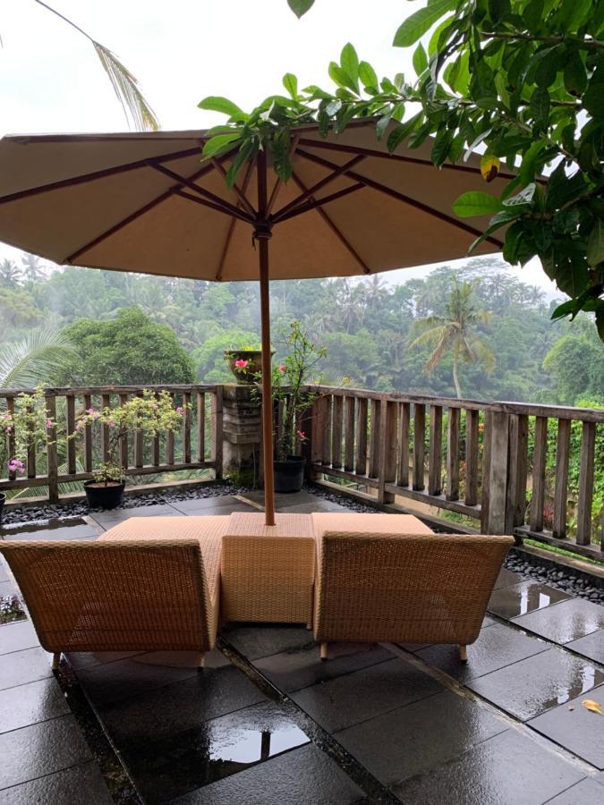 Ubud Paras Villa Dış mekan fotoğraf