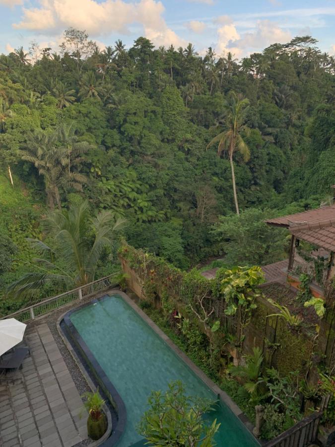 Ubud Paras Villa Dış mekan fotoğraf