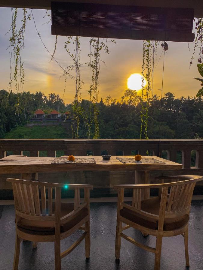 Ubud Paras Villa Dış mekan fotoğraf