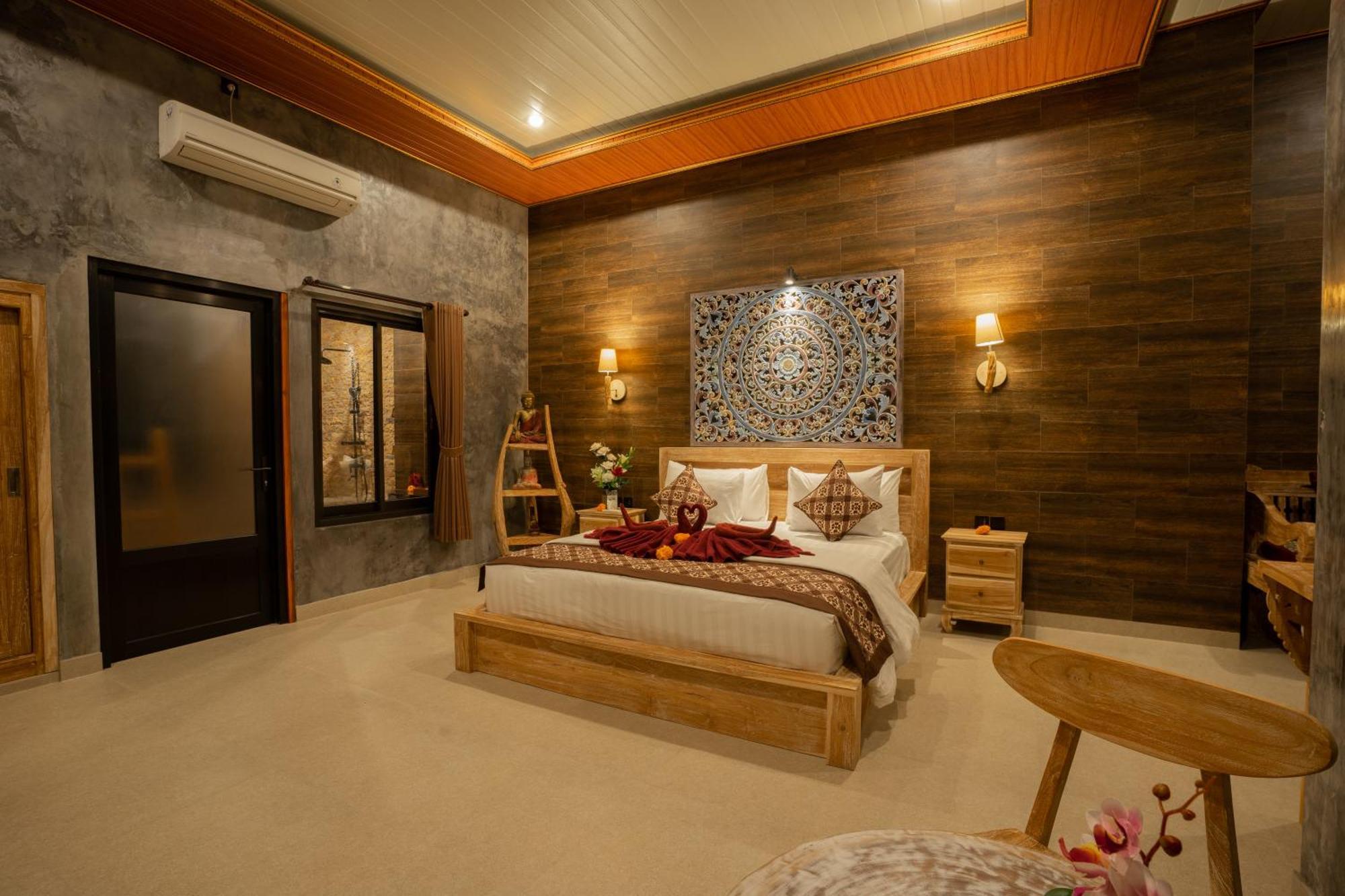 Ubud Paras Villa Dış mekan fotoğraf
