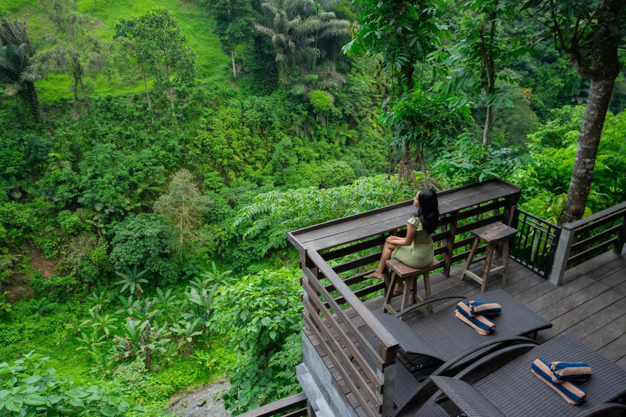 Ubud Paras Villa Dış mekan fotoğraf