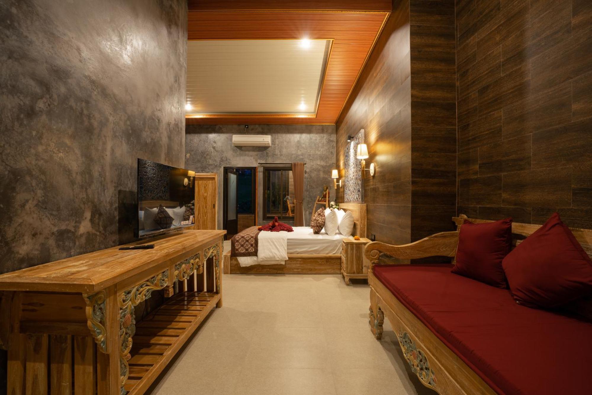 Ubud Paras Villa Dış mekan fotoğraf