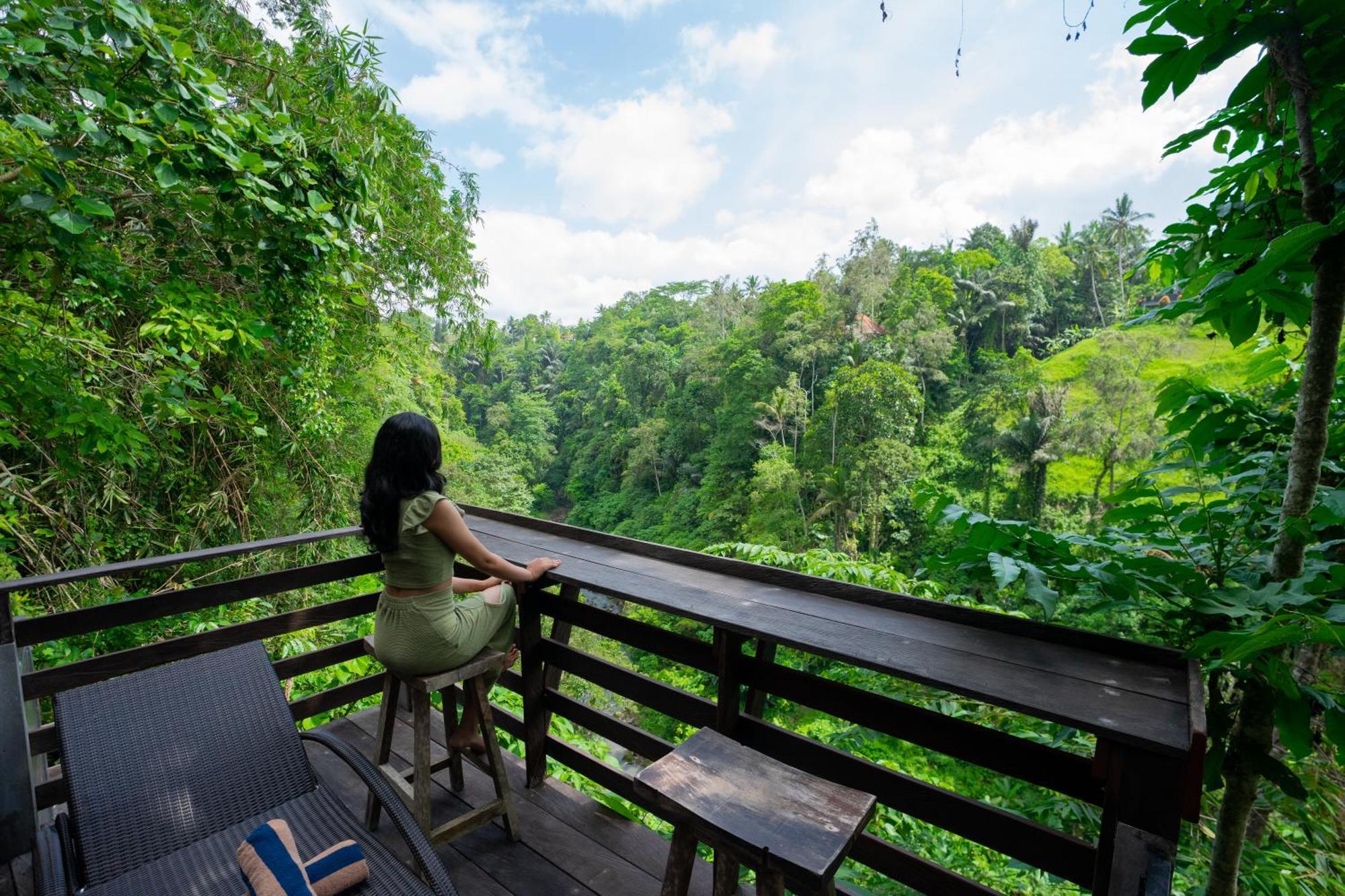 Ubud Paras Villa Dış mekan fotoğraf