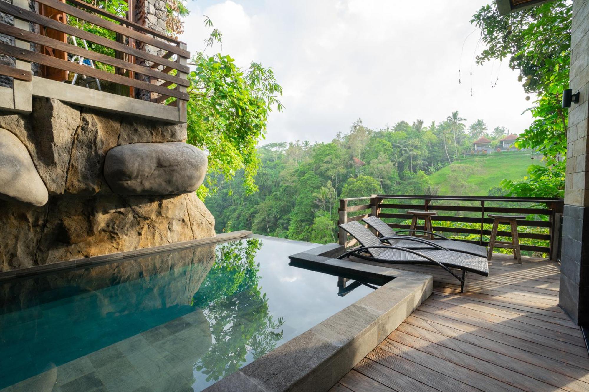 Ubud Paras Villa Dış mekan fotoğraf