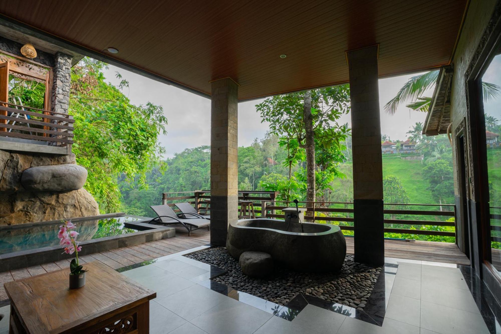 Ubud Paras Villa Dış mekan fotoğraf