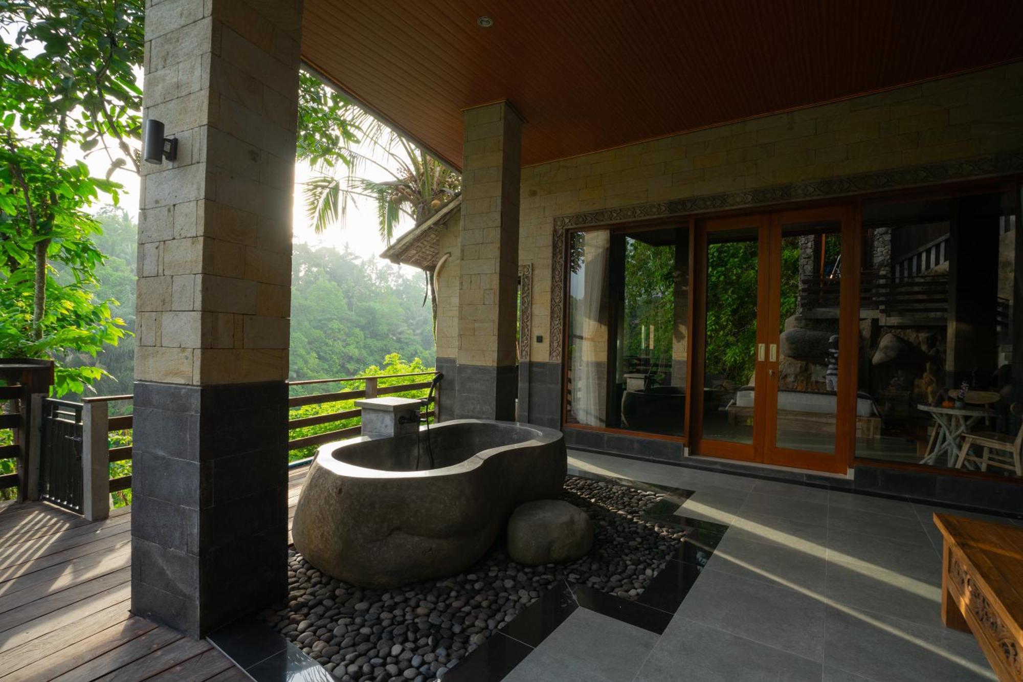 Ubud Paras Villa Dış mekan fotoğraf
