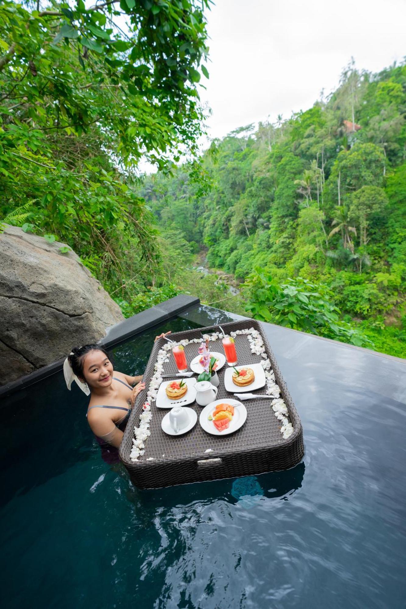 Ubud Paras Villa Dış mekan fotoğraf