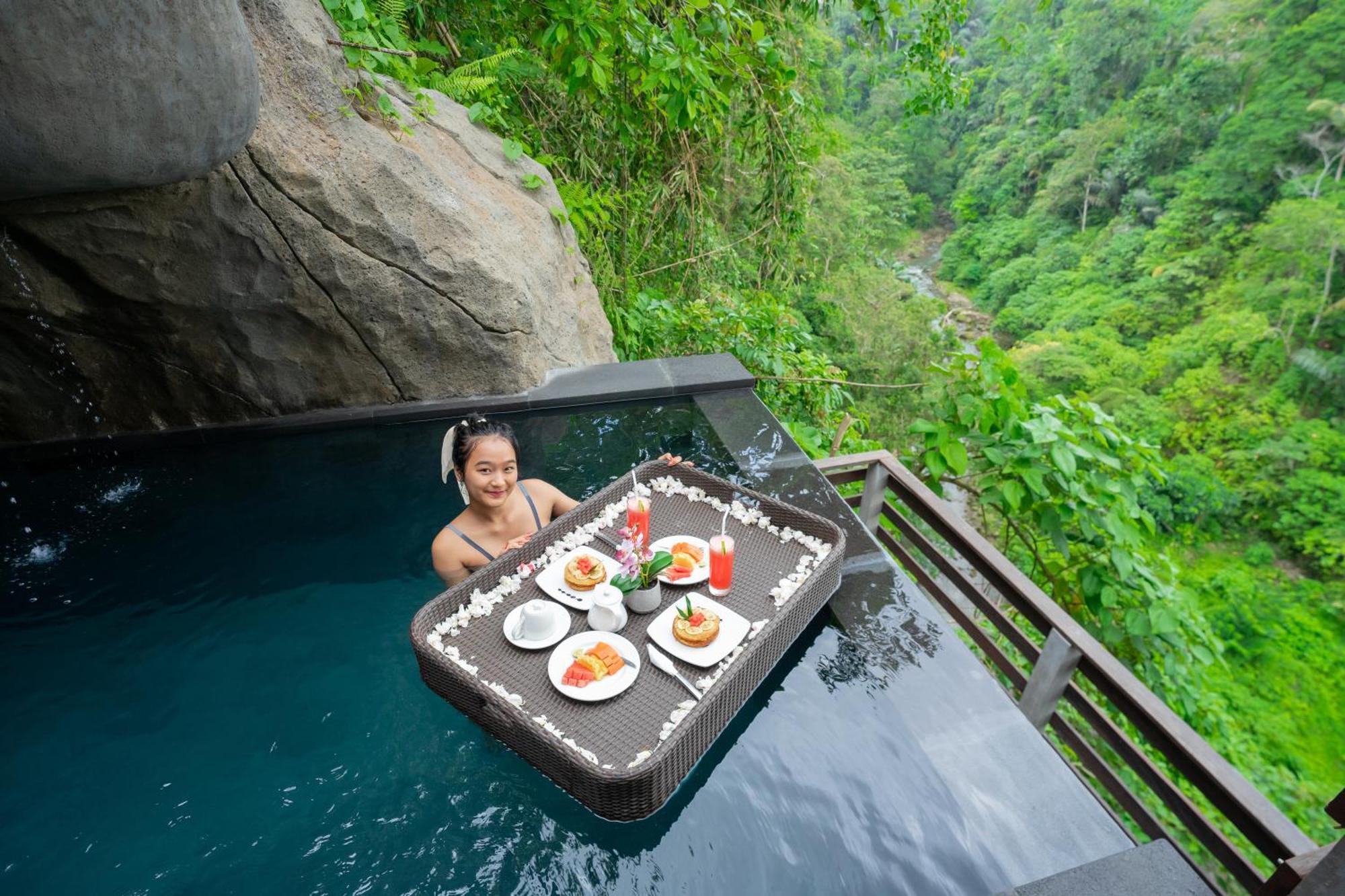 Ubud Paras Villa Dış mekan fotoğraf