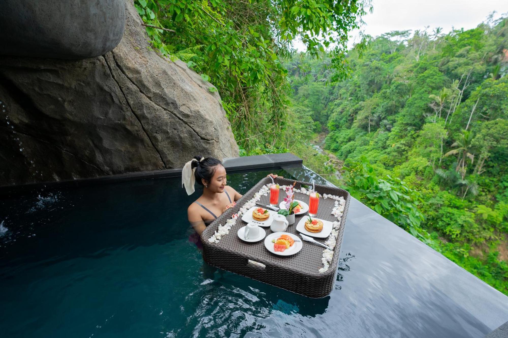 Ubud Paras Villa Dış mekan fotoğraf