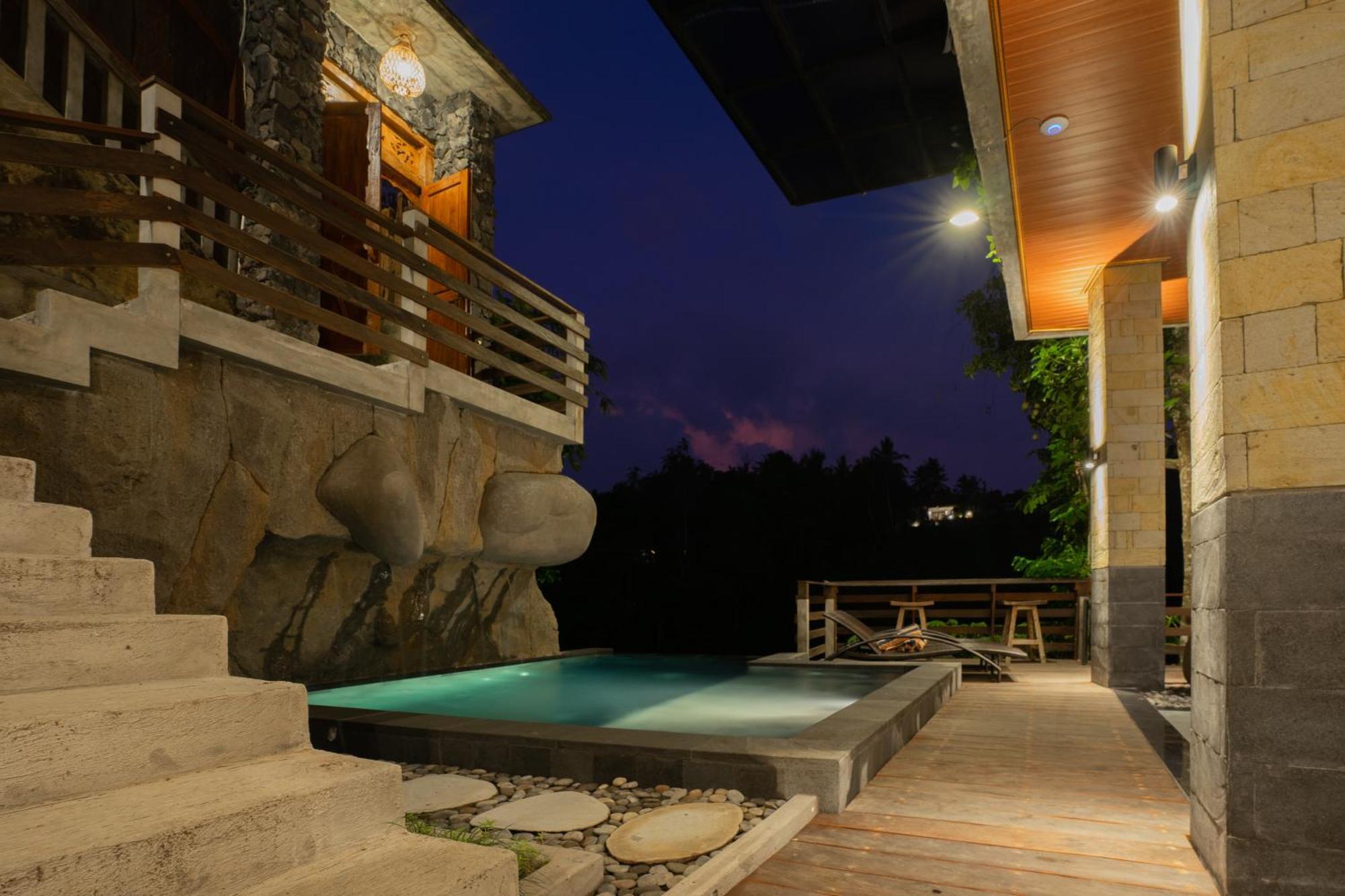 Ubud Paras Villa Dış mekan fotoğraf