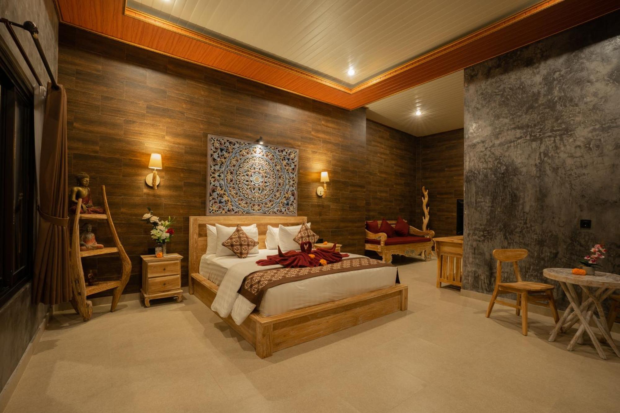 Ubud Paras Villa Dış mekan fotoğraf