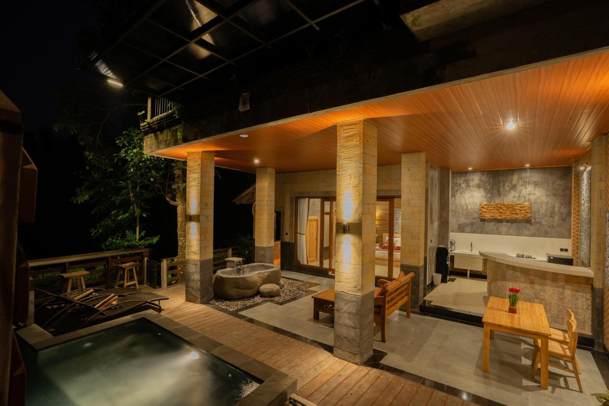 Ubud Paras Villa Dış mekan fotoğraf