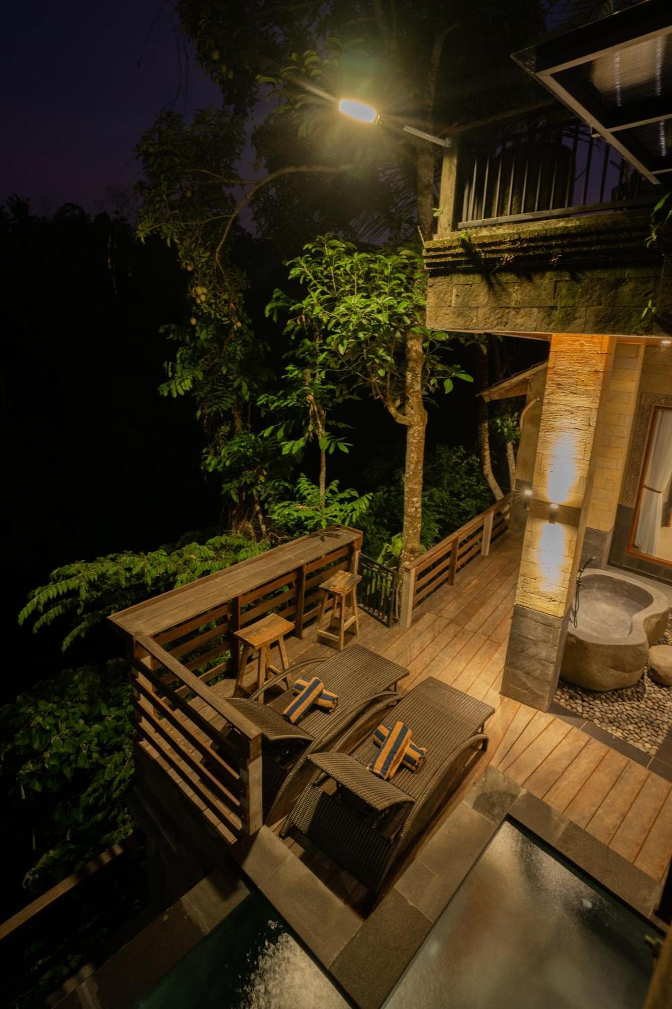 Ubud Paras Villa Dış mekan fotoğraf