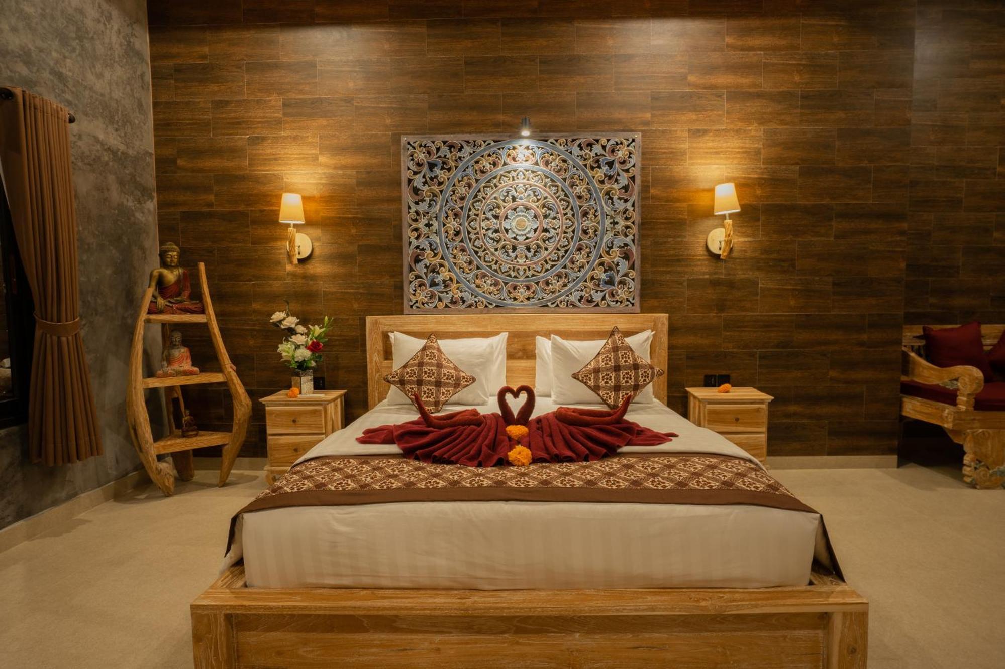 Ubud Paras Villa Dış mekan fotoğraf