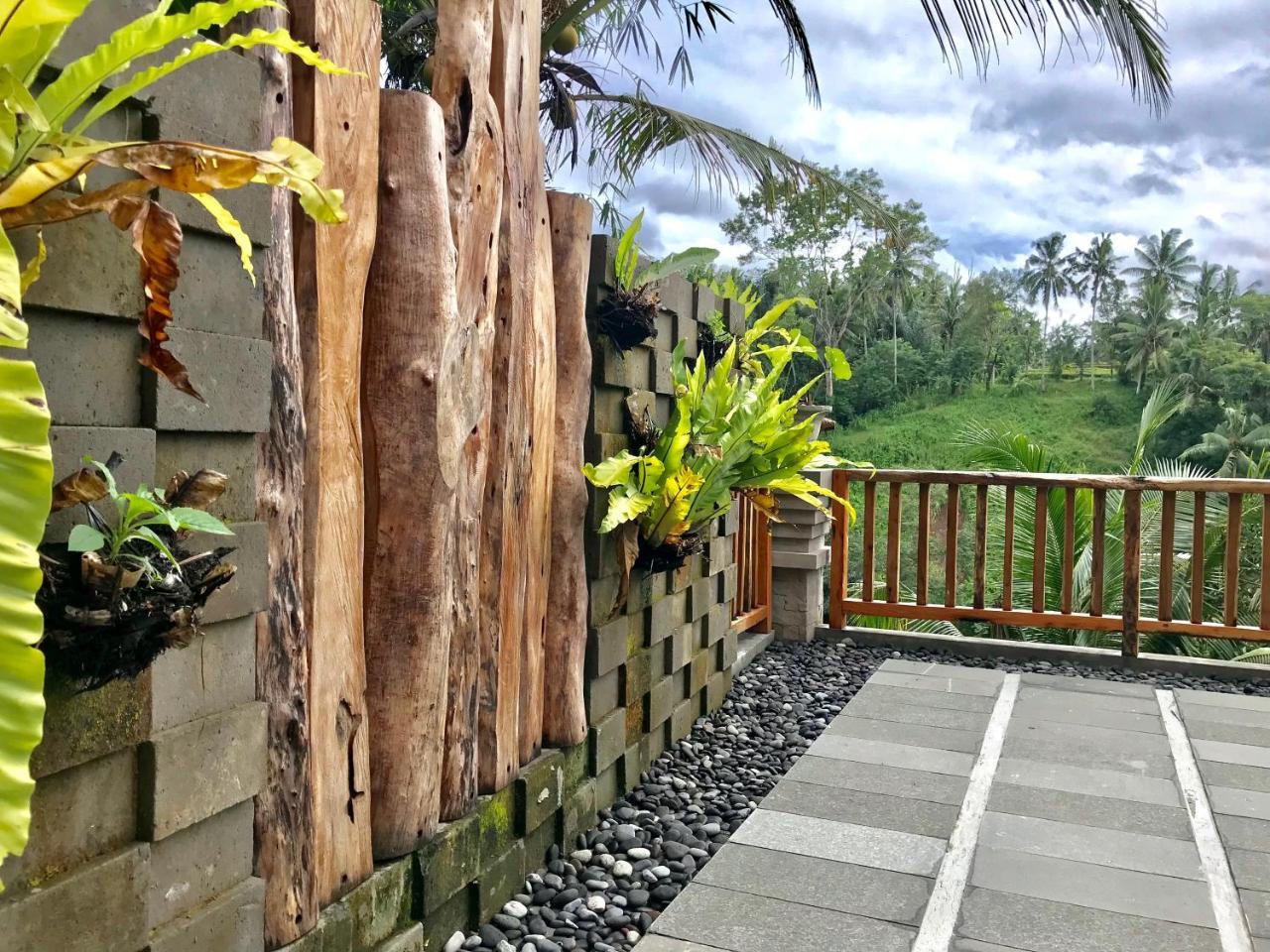 Ubud Paras Villa Dış mekan fotoğraf