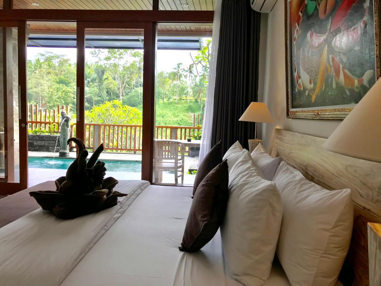 Ubud Paras Villa Dış mekan fotoğraf