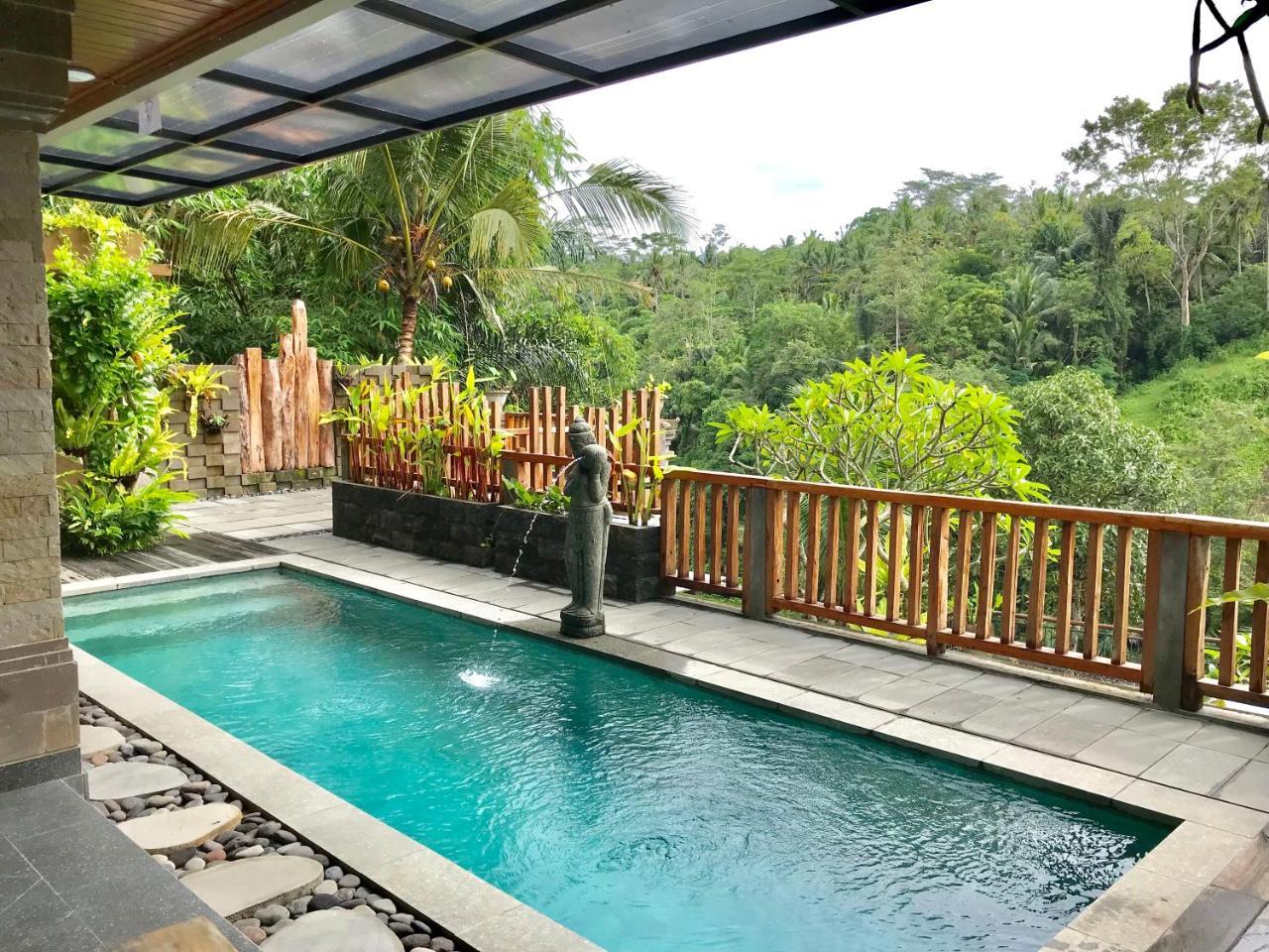 Ubud Paras Villa Dış mekan fotoğraf