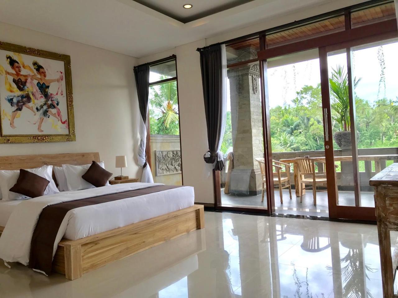 Ubud Paras Villa Dış mekan fotoğraf