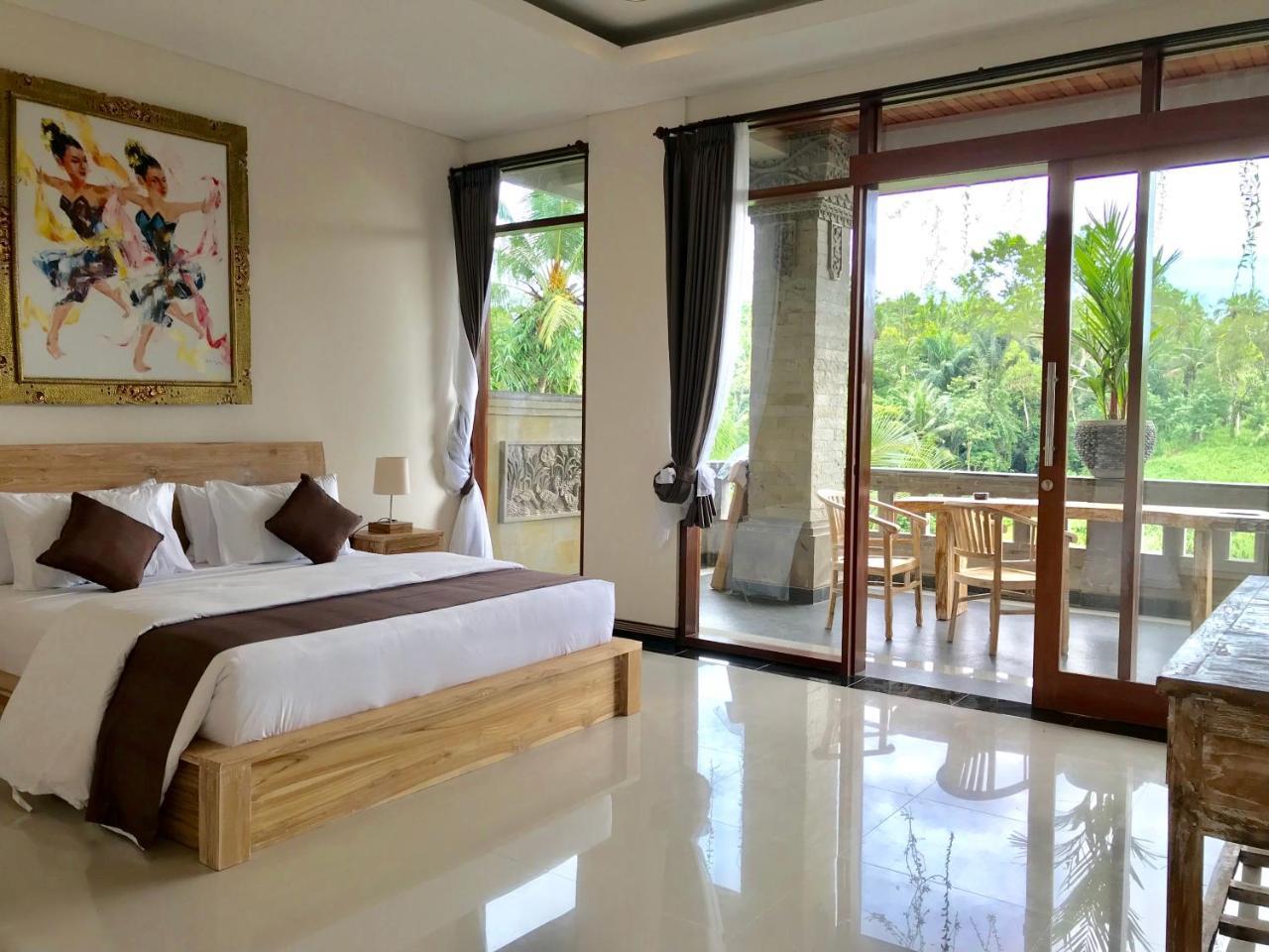 Ubud Paras Villa Dış mekan fotoğraf