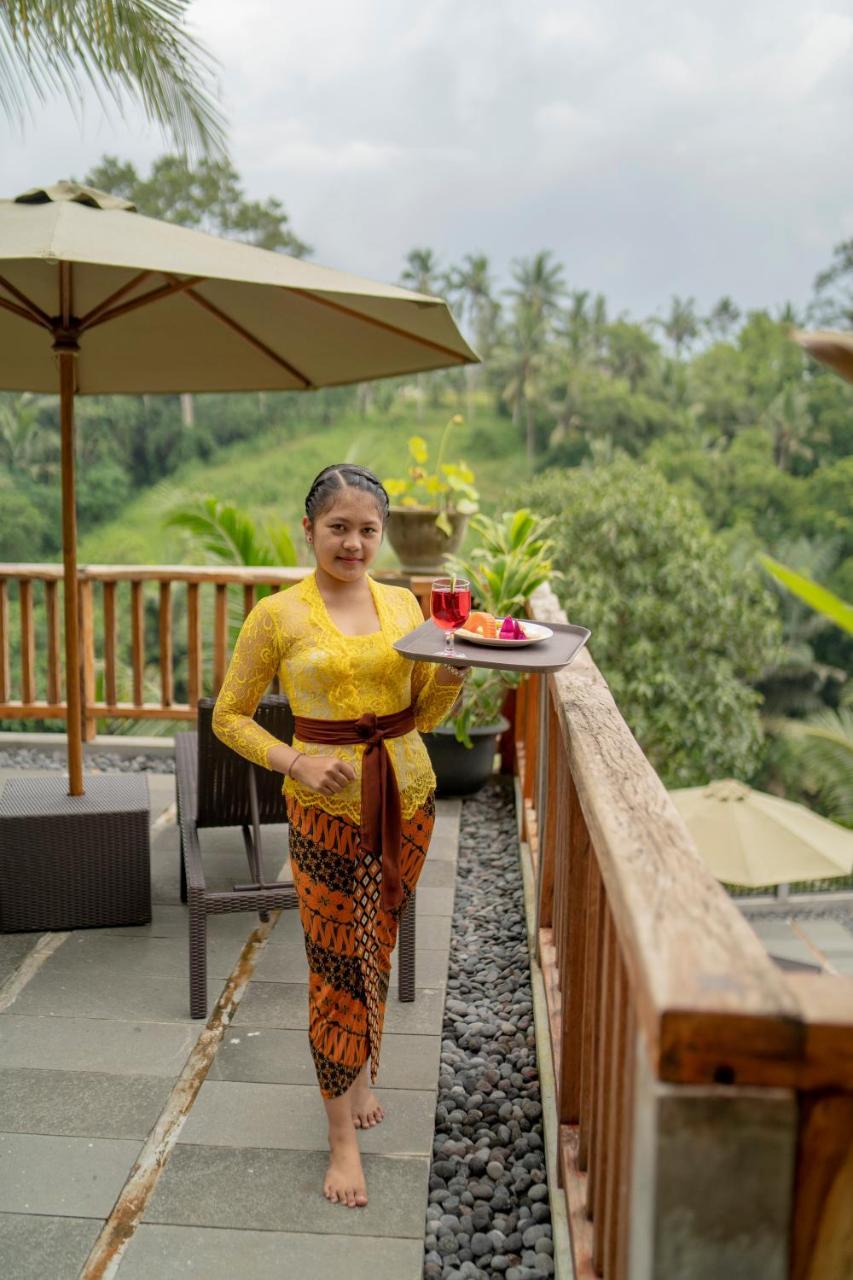 Ubud Paras Villa Dış mekan fotoğraf