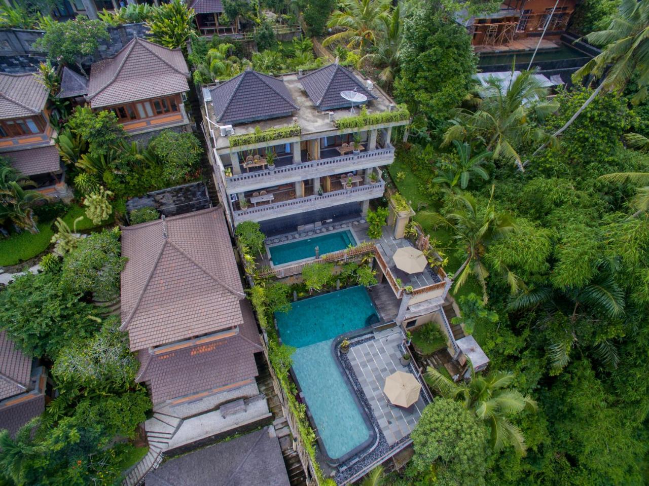 Ubud Paras Villa Dış mekan fotoğraf