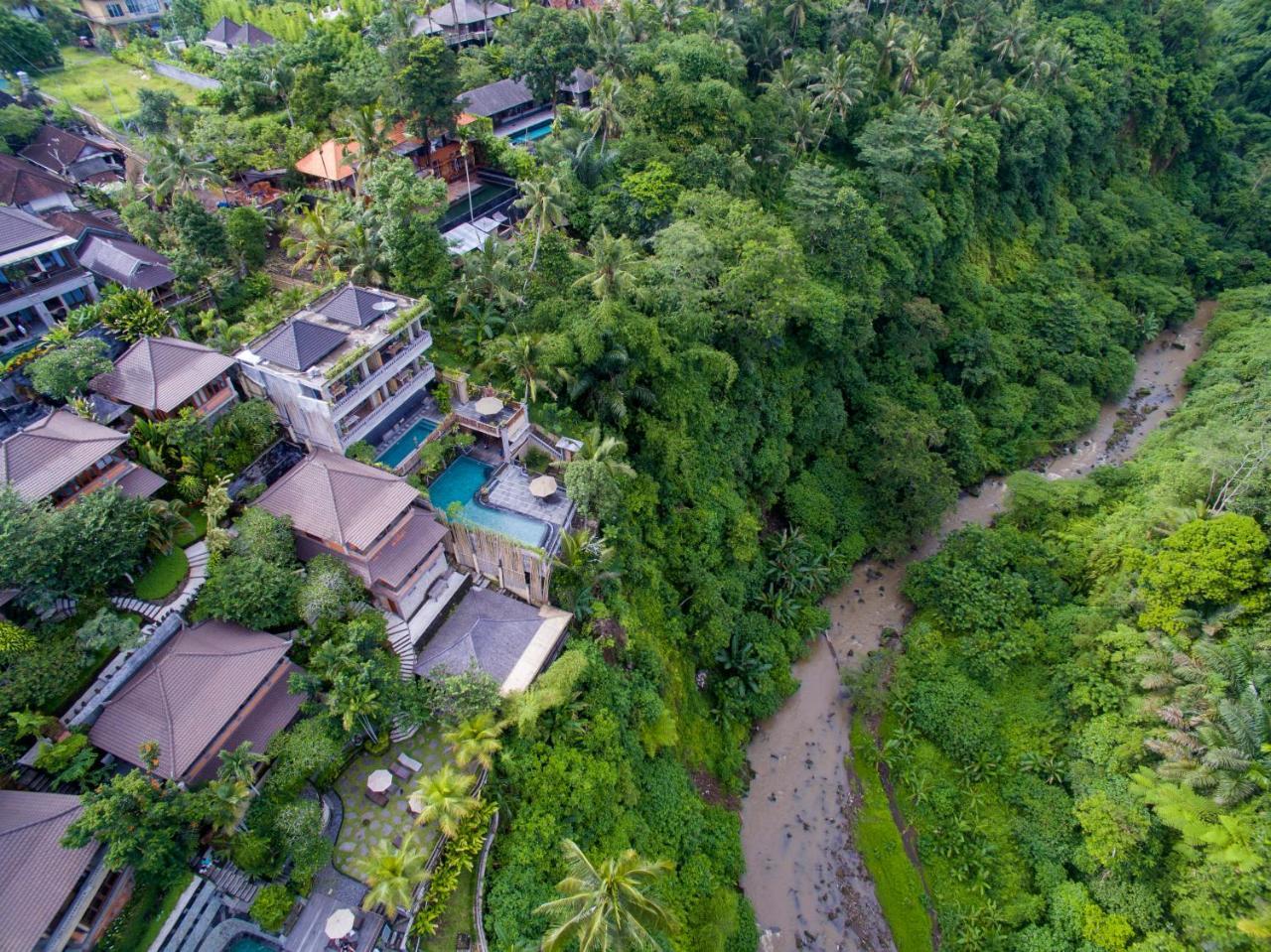 Ubud Paras Villa Dış mekan fotoğraf