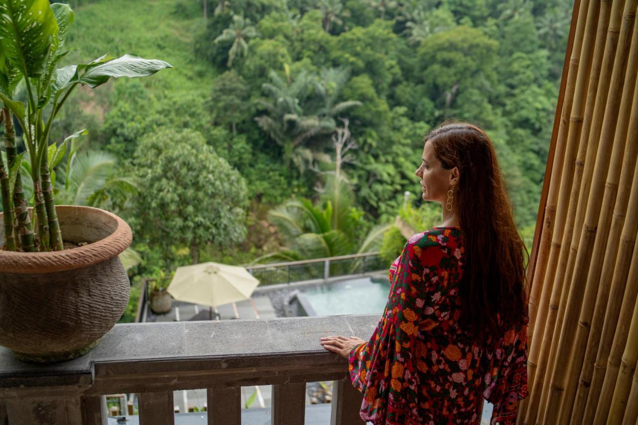 Ubud Paras Villa Dış mekan fotoğraf