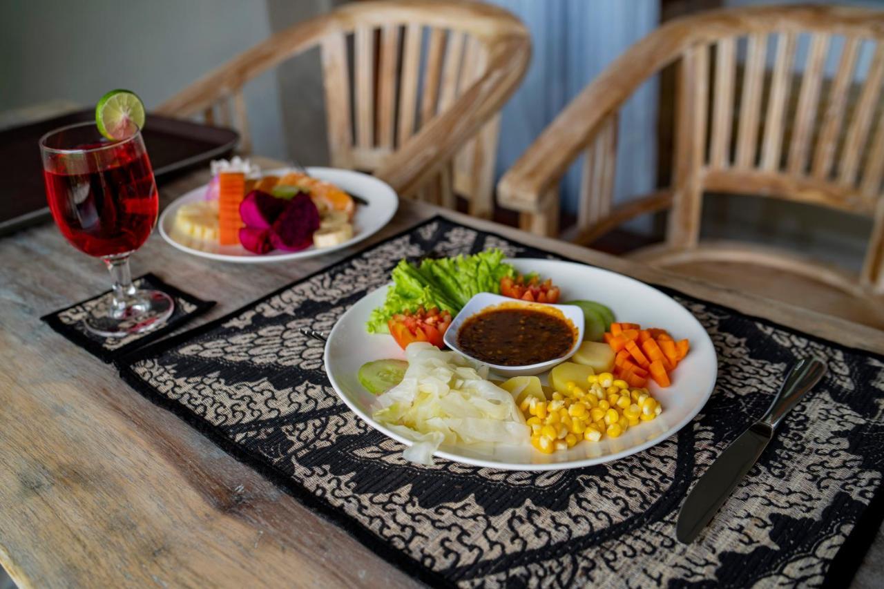 Ubud Paras Villa Dış mekan fotoğraf