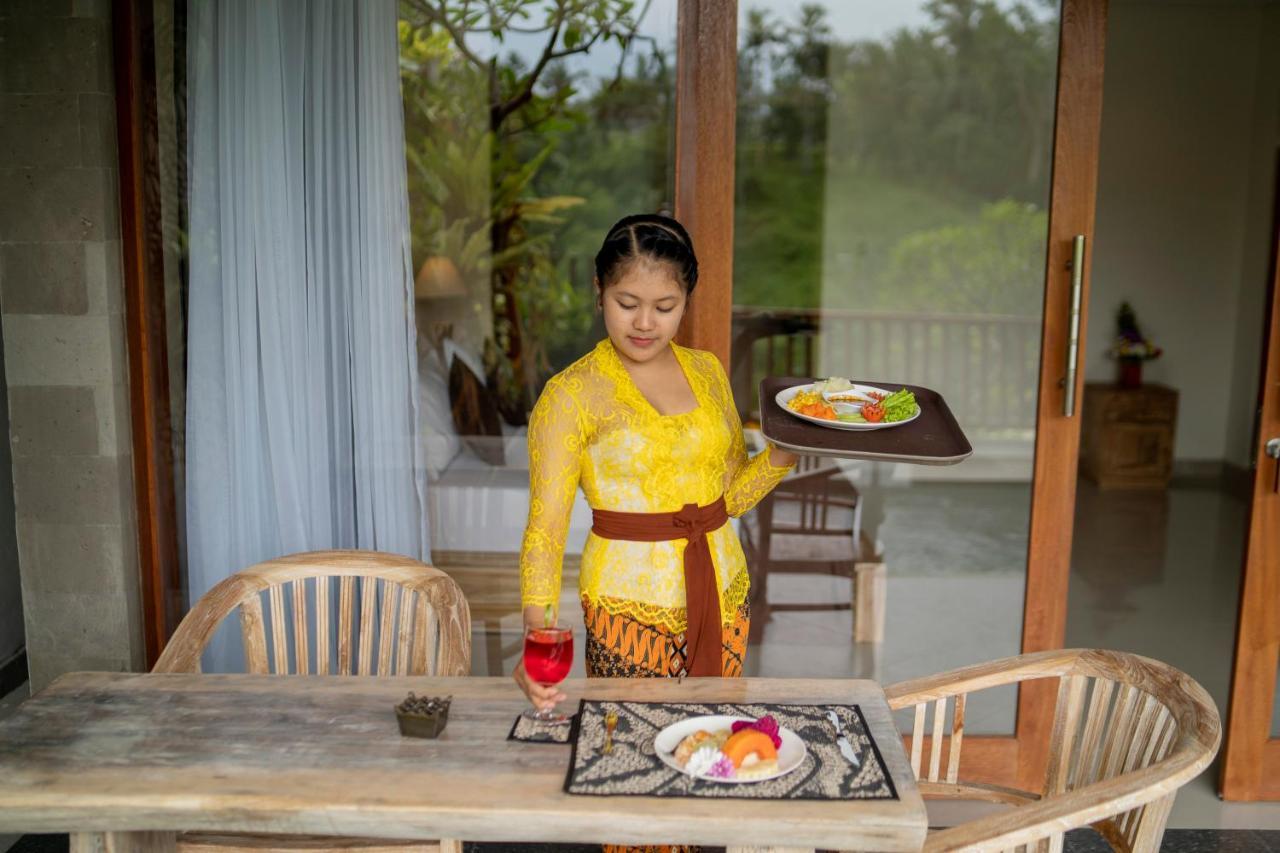 Ubud Paras Villa Dış mekan fotoğraf