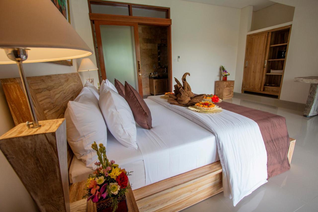 Ubud Paras Villa Dış mekan fotoğraf