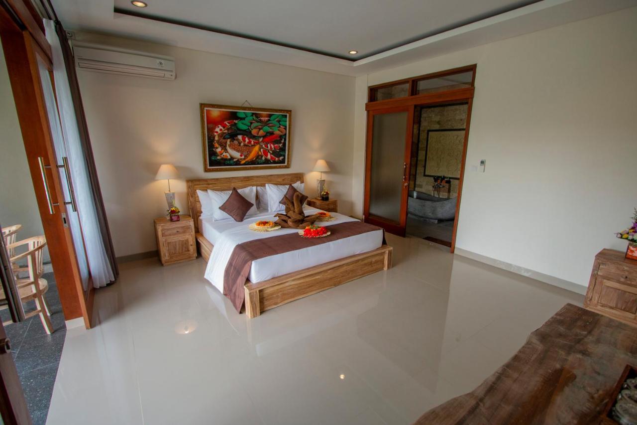 Ubud Paras Villa Dış mekan fotoğraf