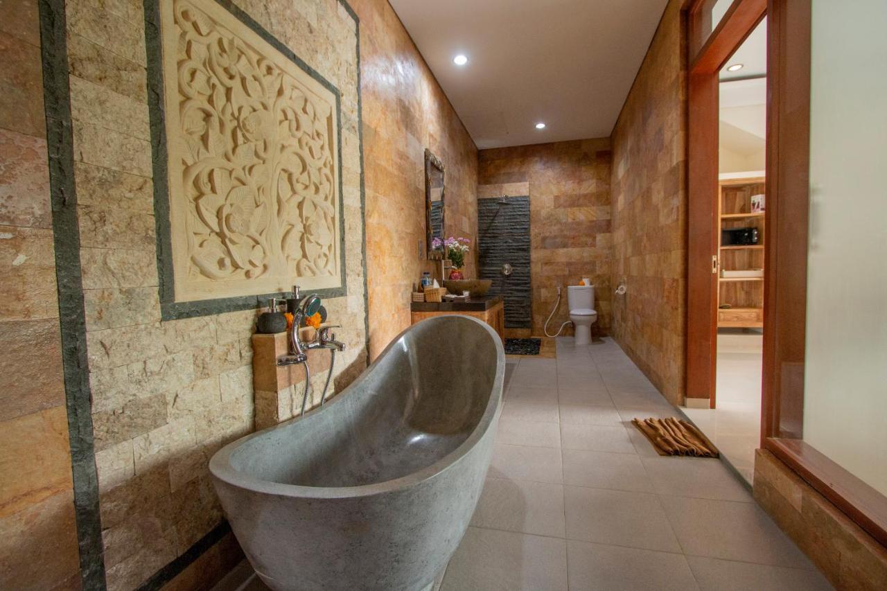 Ubud Paras Villa Dış mekan fotoğraf