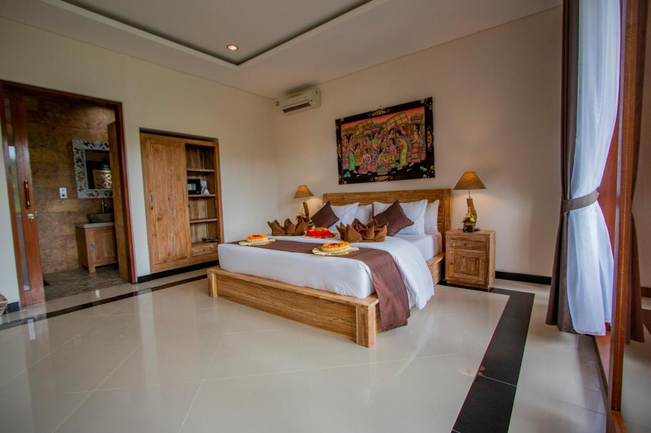 Ubud Paras Villa Dış mekan fotoğraf