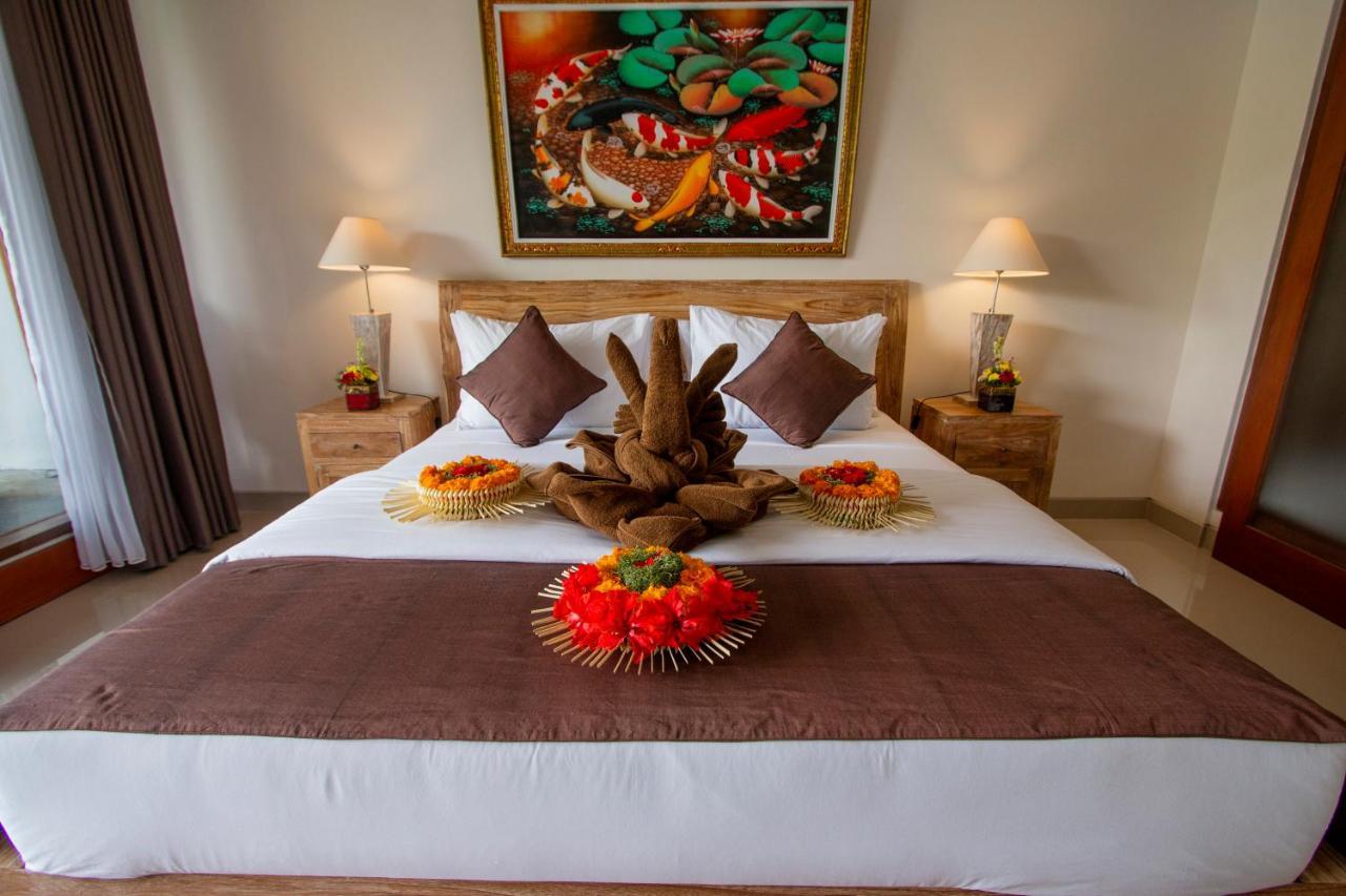 Ubud Paras Villa Dış mekan fotoğraf