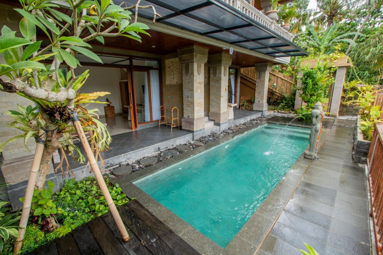 Ubud Paras Villa Dış mekan fotoğraf