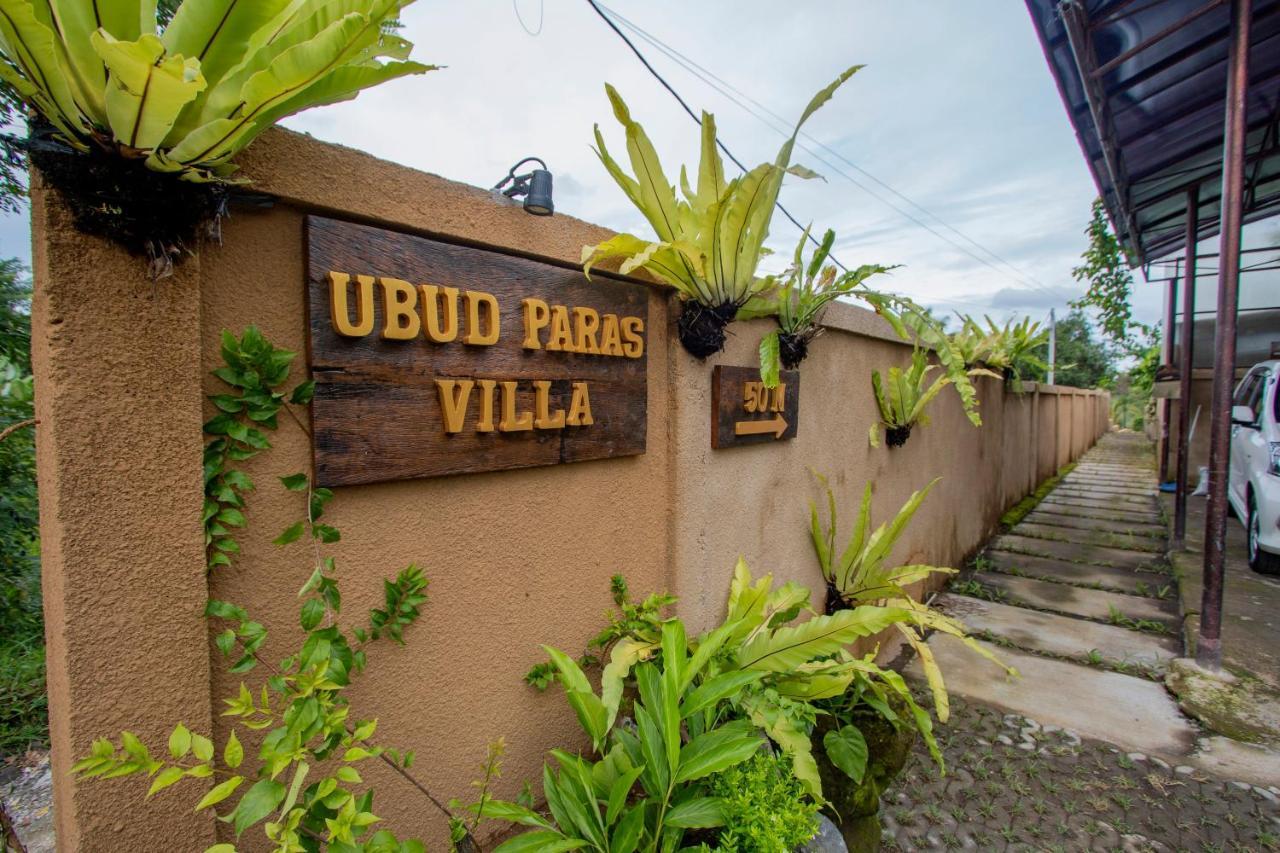 Ubud Paras Villa Dış mekan fotoğraf