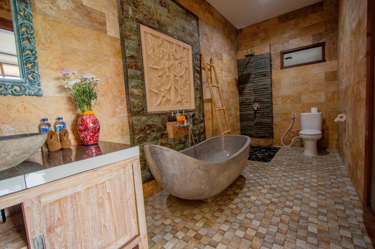 Ubud Paras Villa Dış mekan fotoğraf