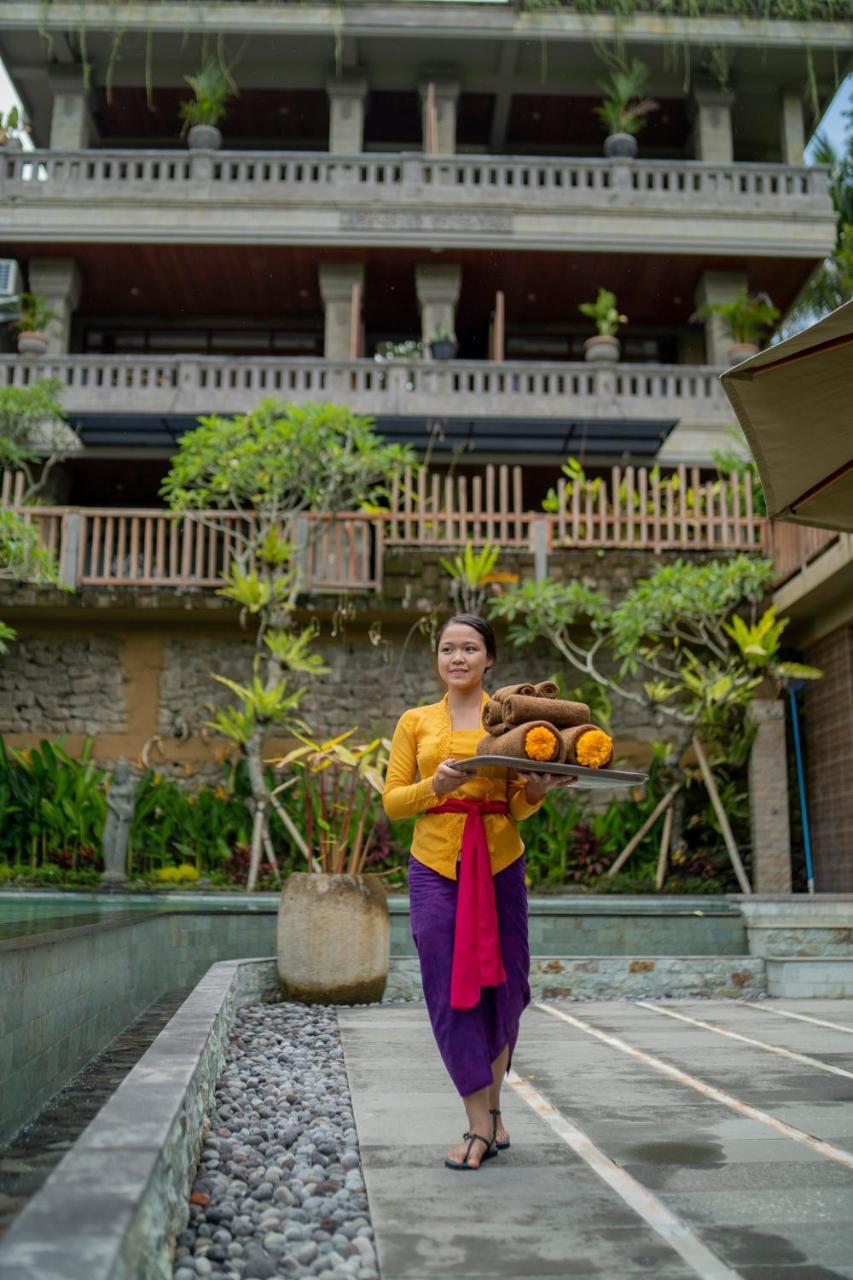 Ubud Paras Villa Dış mekan fotoğraf