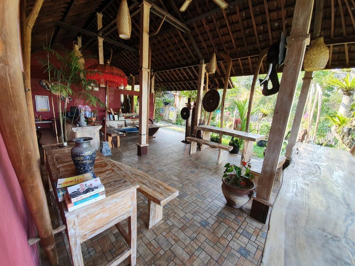 Ubud Paras Villa Dış mekan fotoğraf